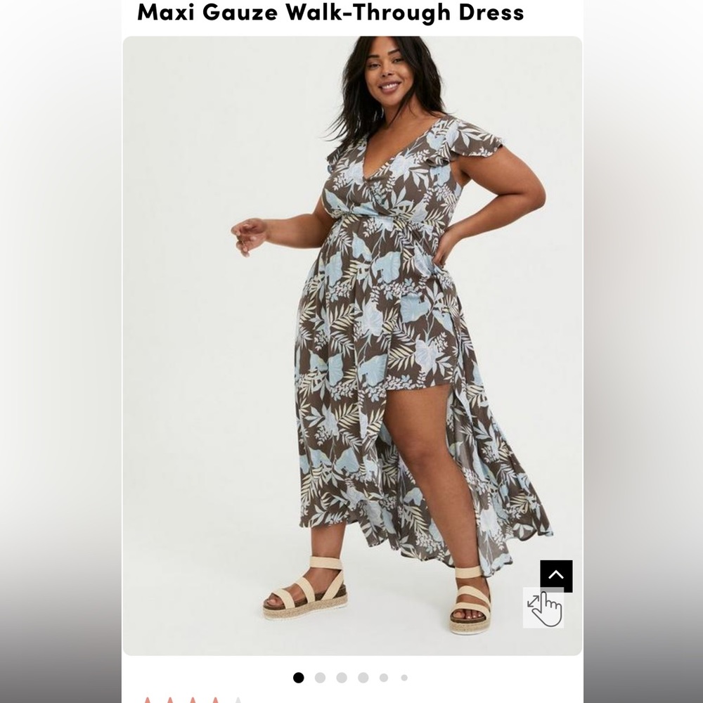 Torrid Dress